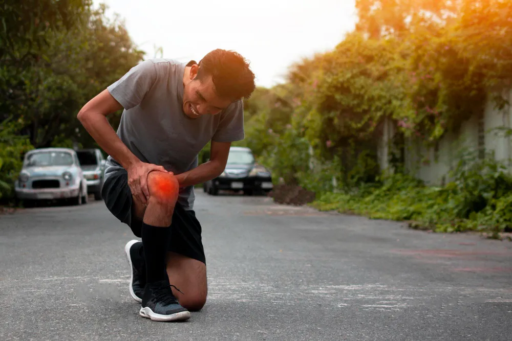 What is Knee Joint Injury Treatment