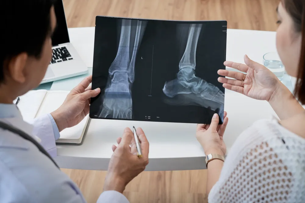 Osteoporosis & Fragility Fractures​