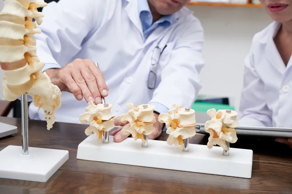 Critical & Osteoporotic Fracture Treatment for Elderly