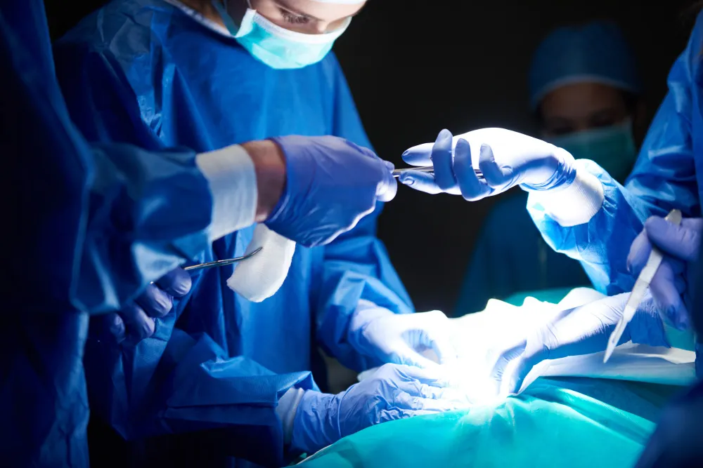 What are Complex Trauma Surgeries