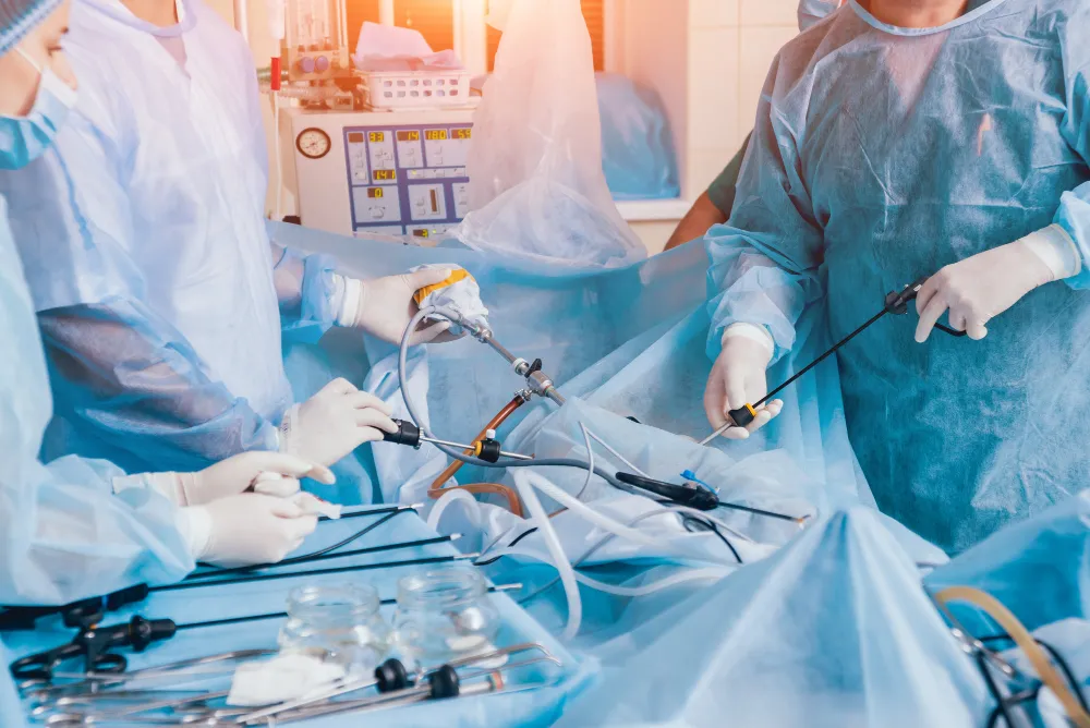 Complex and Endoscopic Cervical and Lumbar Spine Surgeries