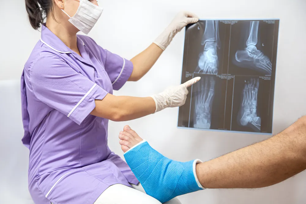 Foot and Ankle Surgeries in Nagpur