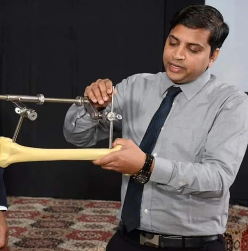Expert Care by Dr. Manoj Pahukar