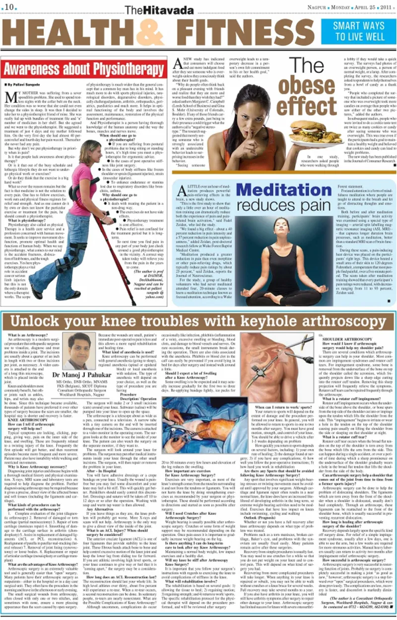 KNEE-ARTHROSCOPY-ARTICLE-HITAVADA