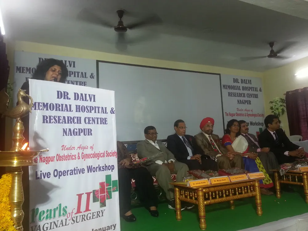 Nagpur-Obstetrics-gynecological-Society-Live-Operative-Workshop