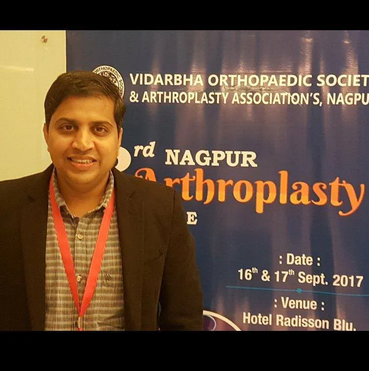 Vidarbh-Orthopaedic-society-Arthroplasty-Association-Nagpur