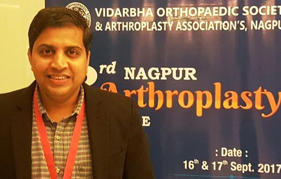 Dr. Manoj Pahukar in Vidarbha Orthopaedic Society